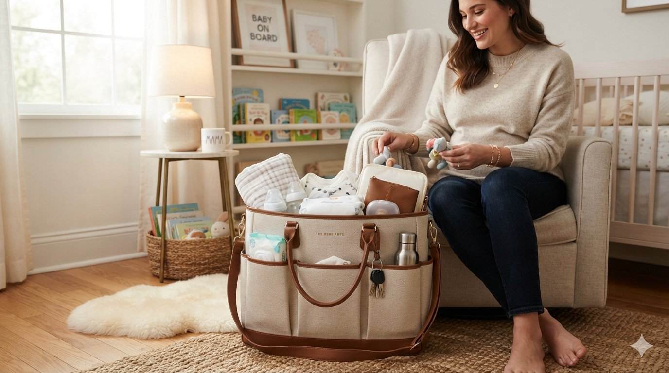 Imported Korean Bags