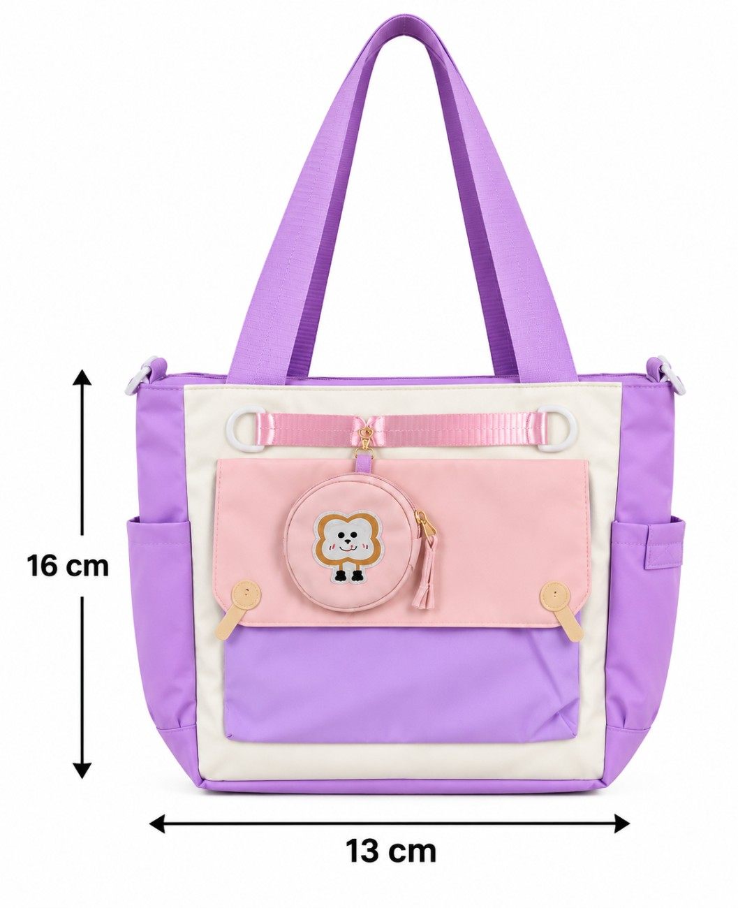 Premium Imported Korean Bags-15 (Pack Of 5) thumbnail 6