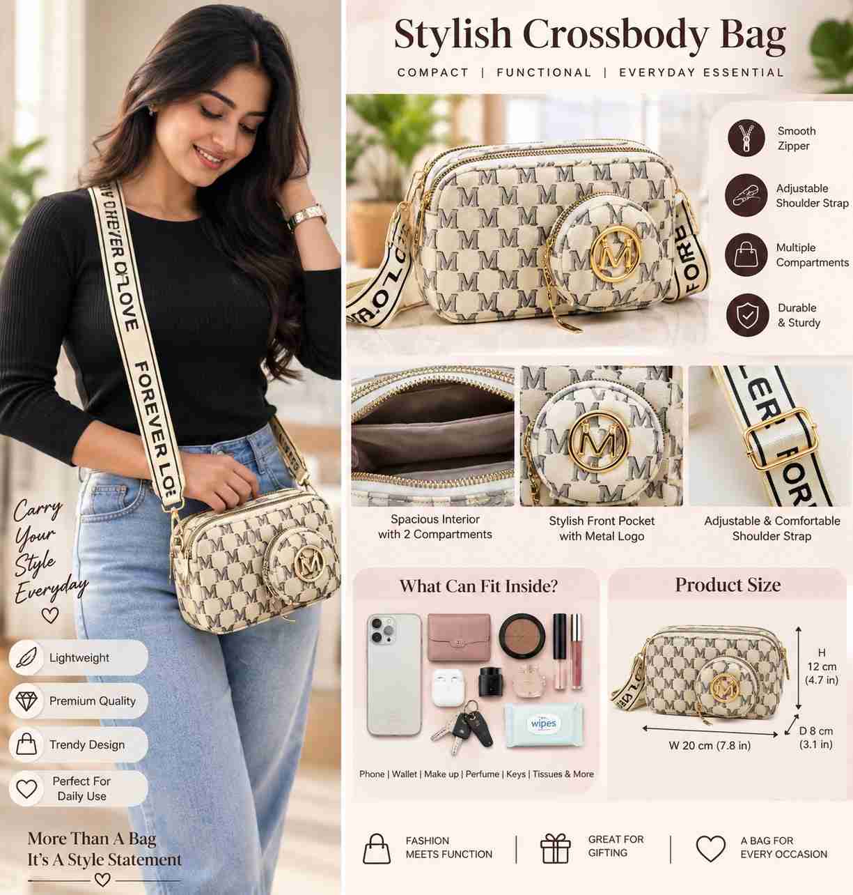 Hand Bags-01 (Pack Of 6) thumbnail 4