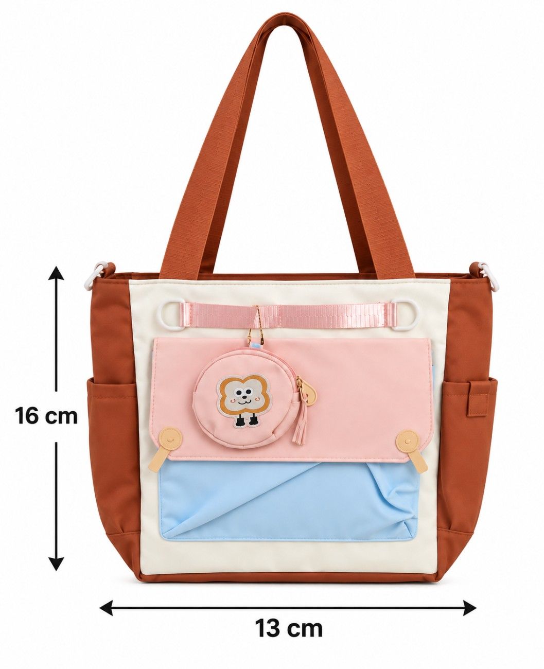 Premium Imported Korean Bags-15 (Pack Of 5) thumbnail 4