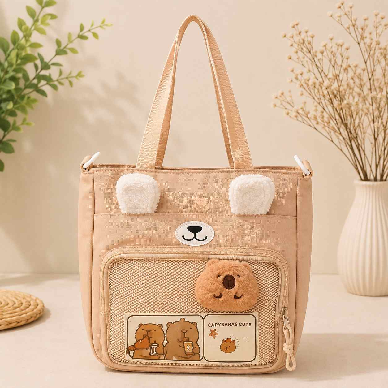 Premium Imported Korean Bags-13 (Pack Of 5) thumbnail 5