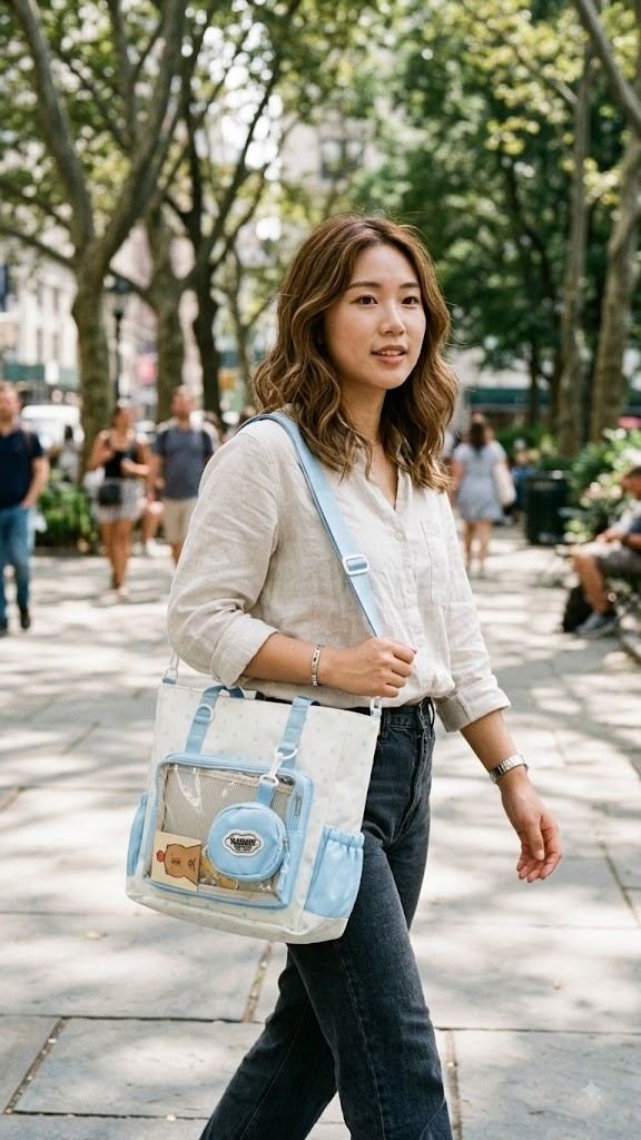 Premium Imported Korean Bags-02 (Pack Of 5) thumbnail 6