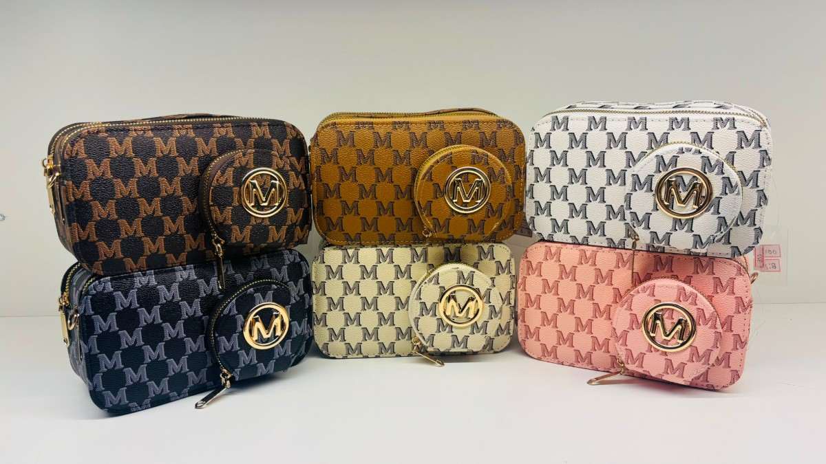 Hand Bags-01 (Pack Of 6) thumbnail 2