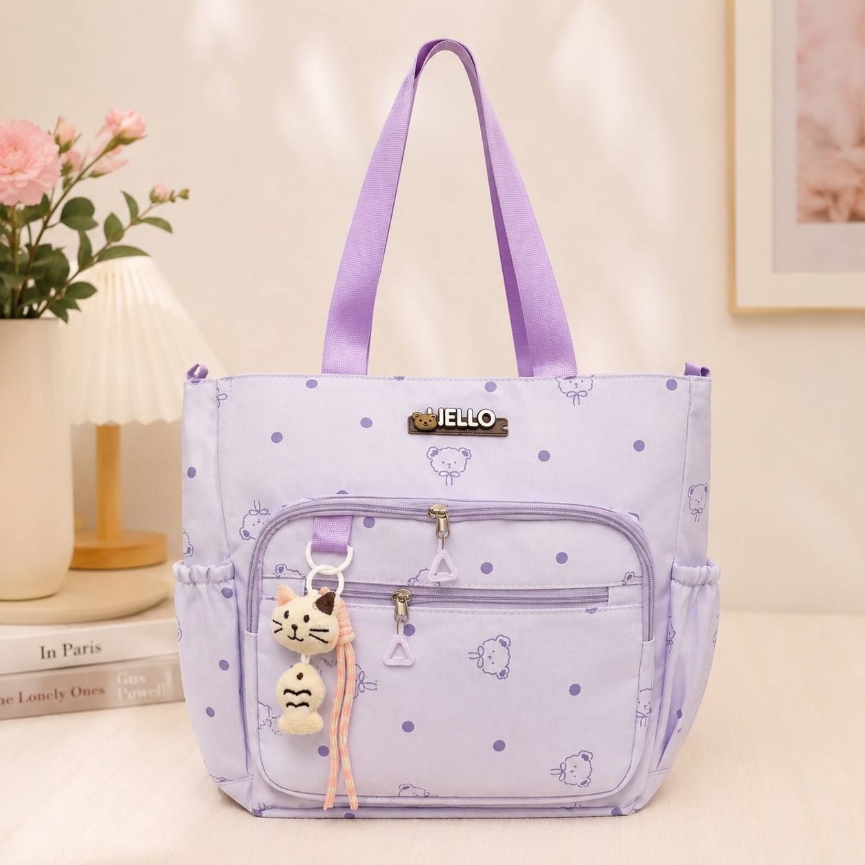 Premium Imported Korean Bags-11 (Pack Of 5) thumbnail 3