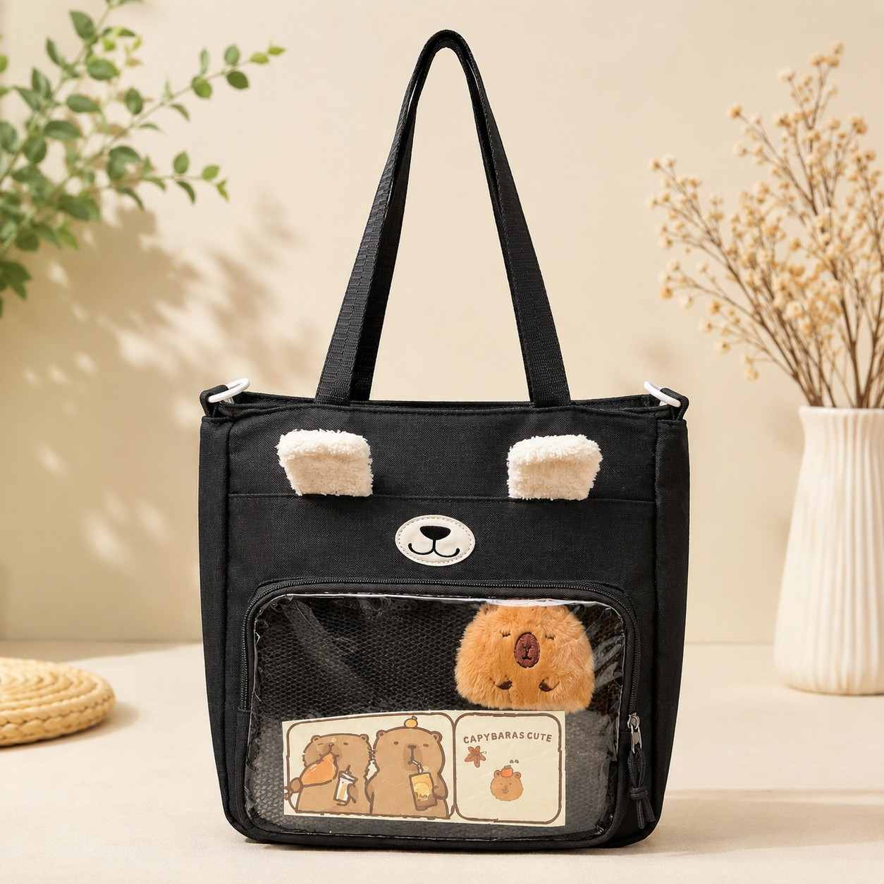 Premium Imported Korean Bags-13 (Pack Of 5) thumbnail 3